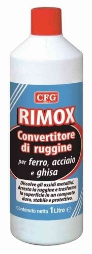 Convertitore ruggine cfg - ruggine,