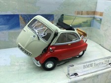 🇺🇦 1:43 BMW ISETTA 250