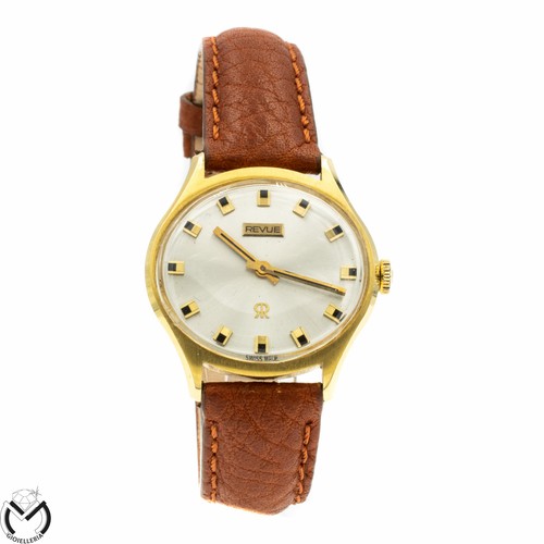 Orologio revue cal carica - revue,