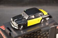 SEAT 1400B TAXI DI BARCELLONA 1956 R216B SCALA 1/43 BRUMM MADE IN ITALY