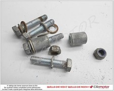 VITI+ACCESSORI SUPPORTO PARABREZZA original for KYMCO PEOPLE S 200 IE ANNO 2007