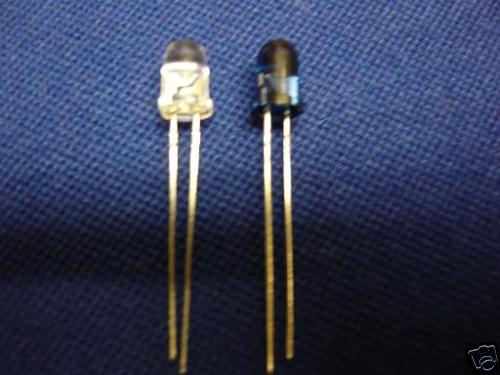 Paire optos leds flipper - leds,