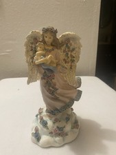 Statuina angelo musicale