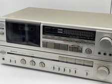 Hitachi Tapedeck D-E57 e HA