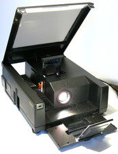 PRL) BRAUN NOVAMAT 515 AF-M PROIETTORE DIAPOSITIVE RICAMBI DIA PROJECTOR SLIDE