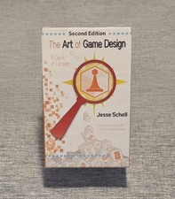 The Art Of Game Design A Deck