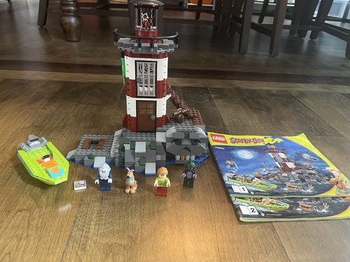 Lego scooby doo 75903 faro - faro,