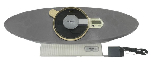 Sony liv d10 personal - zs-d10,