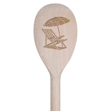 30cm 'Deck Chair With Parasol'