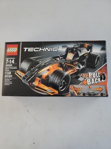 Lego technic 42026 black - lego,