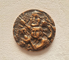 Medaglia commemorativa in