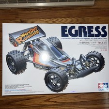 Tamiya 1/10 RC Egress 2013