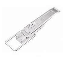 CHIUSURA IN FERRO ZINCATA