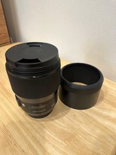 SIGMA 135 mm F1.8 DG HSM