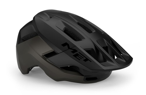 Casco met terrae mips nero - casco,