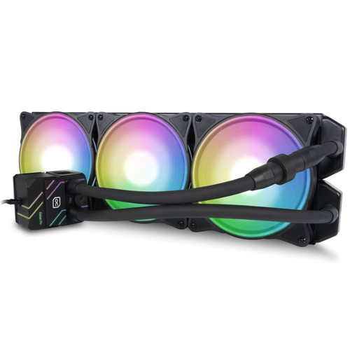 Alphacool pro aurora 420 cpu - alphacool,