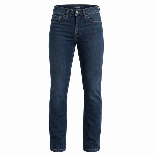 Jeans uomo banana - jeans,