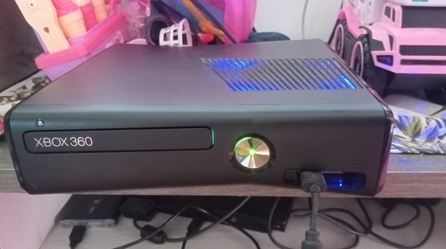 Microsoft xbox 360 - microsoft, slim