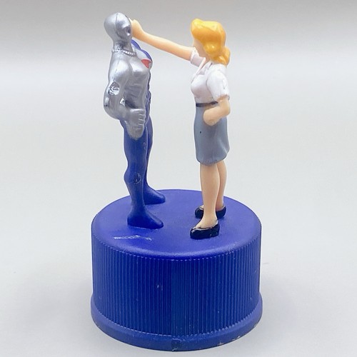 Pepsi man slap woman bottle - pepsi,