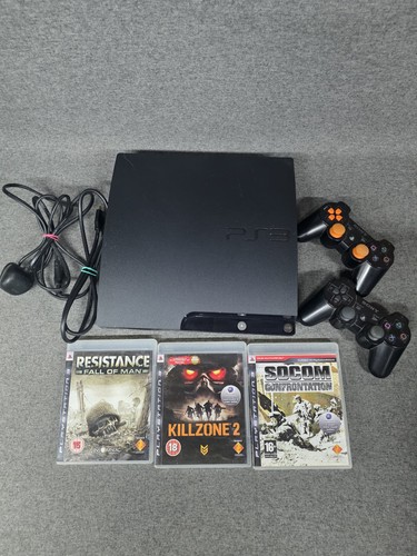 Sony playstation slim 250gb - playstation,