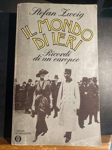 Biografia zweig mondo di - [biografia],
