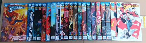Superman sequenza dc - sequenza, 1/22