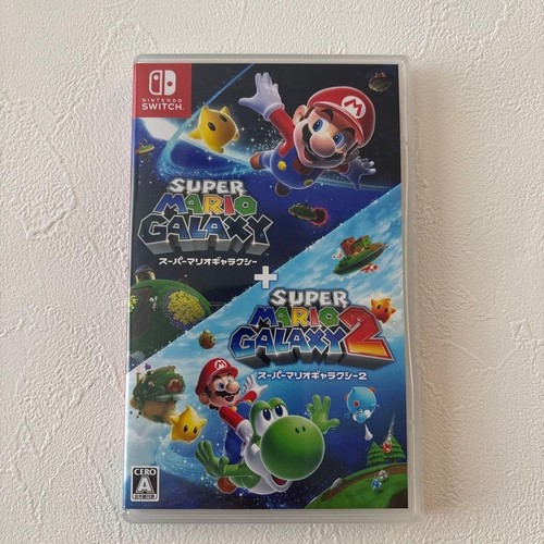 Super mario galaxy - mario,