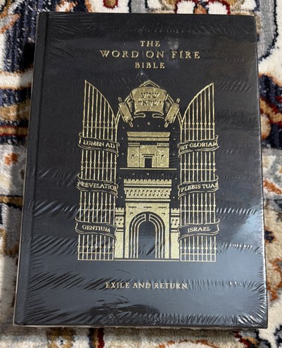 The word fire bible volume - word,