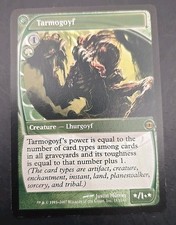 Tarmogoyf Future Sight MTG