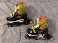 Pattini a rotelle, pattini in