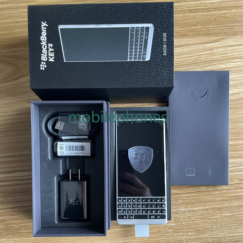 Blackberry key2 singola - blackberry, o