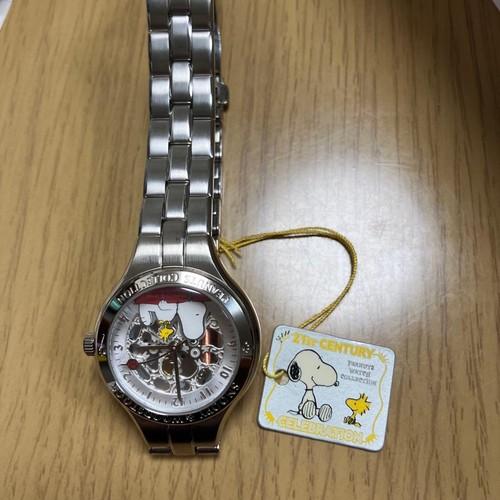 Snoopy 21st century - snoopy,