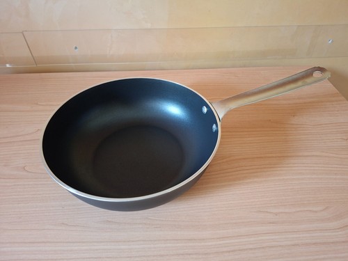 Padella wok alessi dressed - wok,