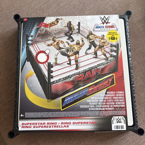 Anello wwe main event - anello,