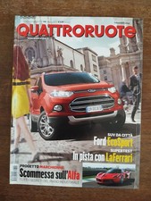 2014 06 QUATTRORUOTE GIUGNO