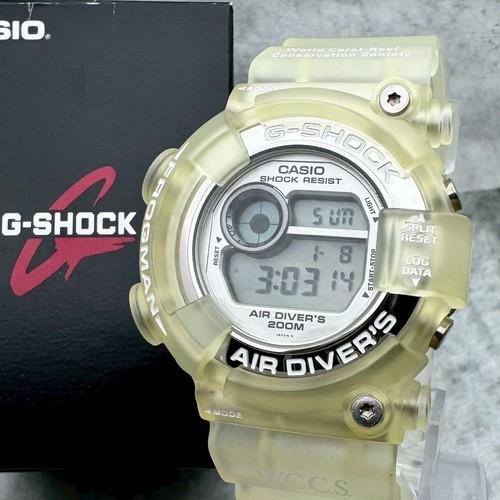 Orologio casio shock - casio, frogman
