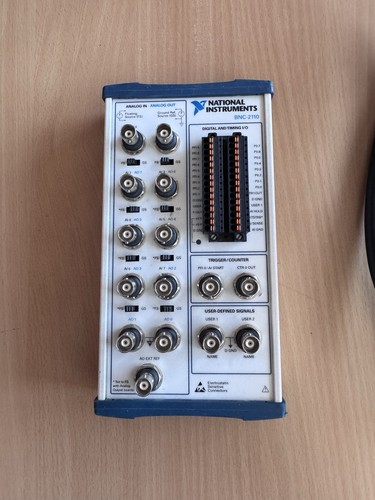 National instruments bnc 2110 - national,