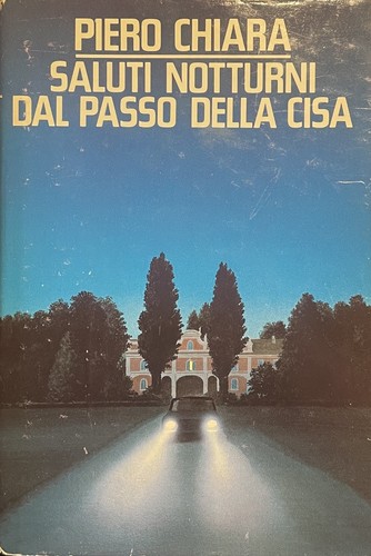 Saluti notturni dal - dal, passo