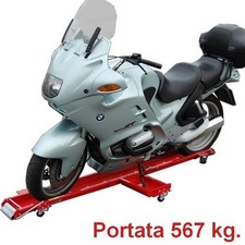 Carrello spostamoto sposta