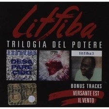 LITFIBA TRILOGIA DEL POTERE