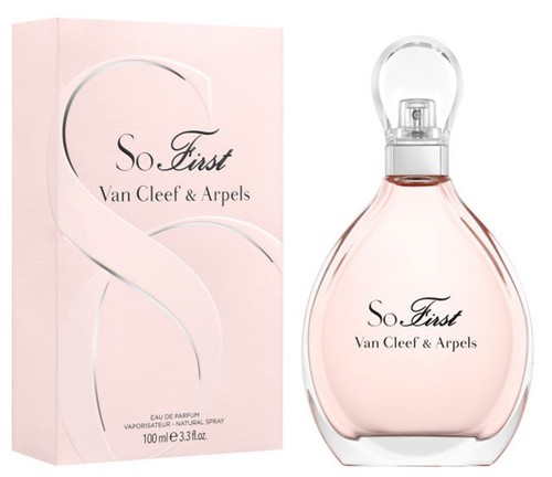 Van cleef arpels so - &, first