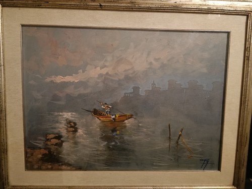 Carlo casa pescatore di - carlo, –
