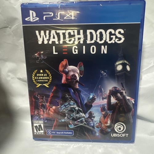 Watch dogs legion - legion,