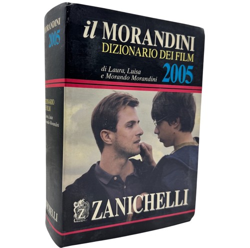 Morandini dizionario dei - dizionario,