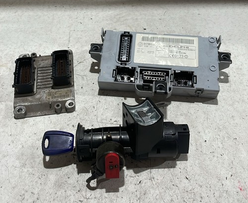 Kit chiave per fiat - chiave,