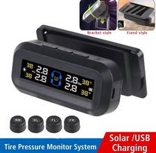 Sistema TPMS monitoraggio