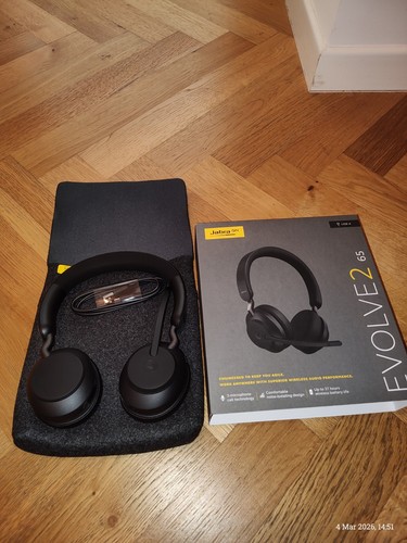 Jabra evolve2 65 - nuove),