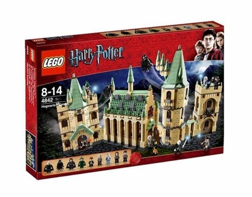 Lego harry potter - potter, castello