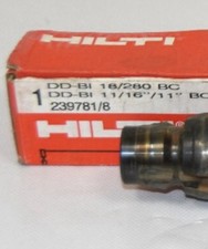 Corona HILTI diamantata DD-BI
