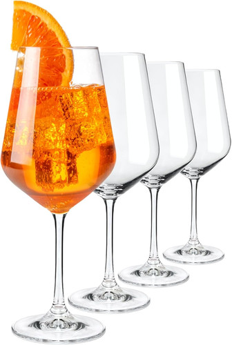 Calici spritz aperol set - spritz, aperol,